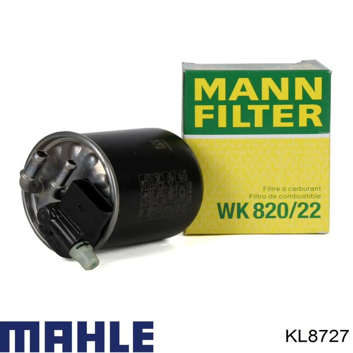 Filtr paliwa Purflux FCS928 cena, od 33,56 USD