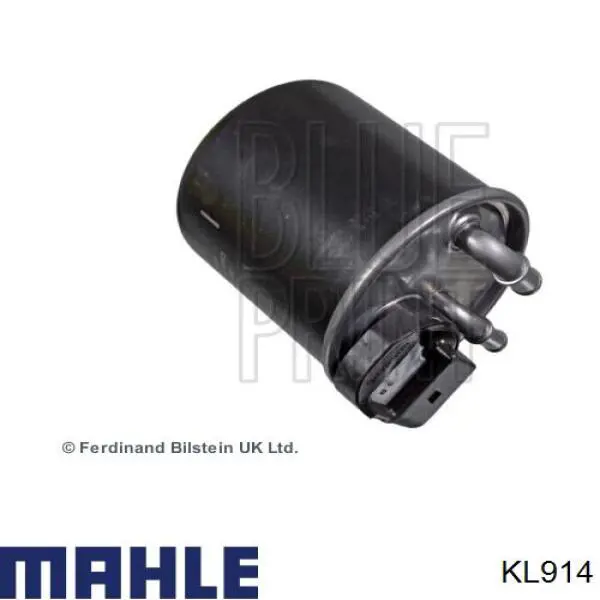 KL914 Mahle Original filtr paliwa