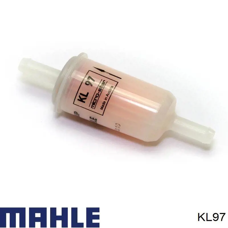 Filtr paliwa Mahle Original KL97 cena, od 27,76 USD