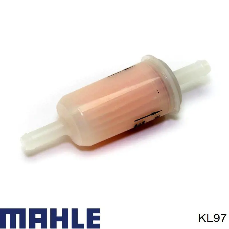 Do koszyka KL97 Mahle Original Filtr paliwa