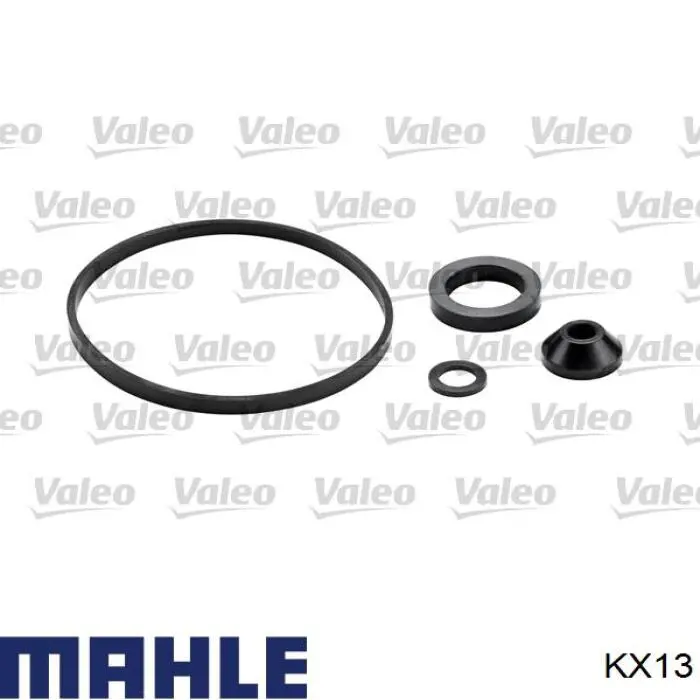 Filtr paliwa KX13 Mahle Original