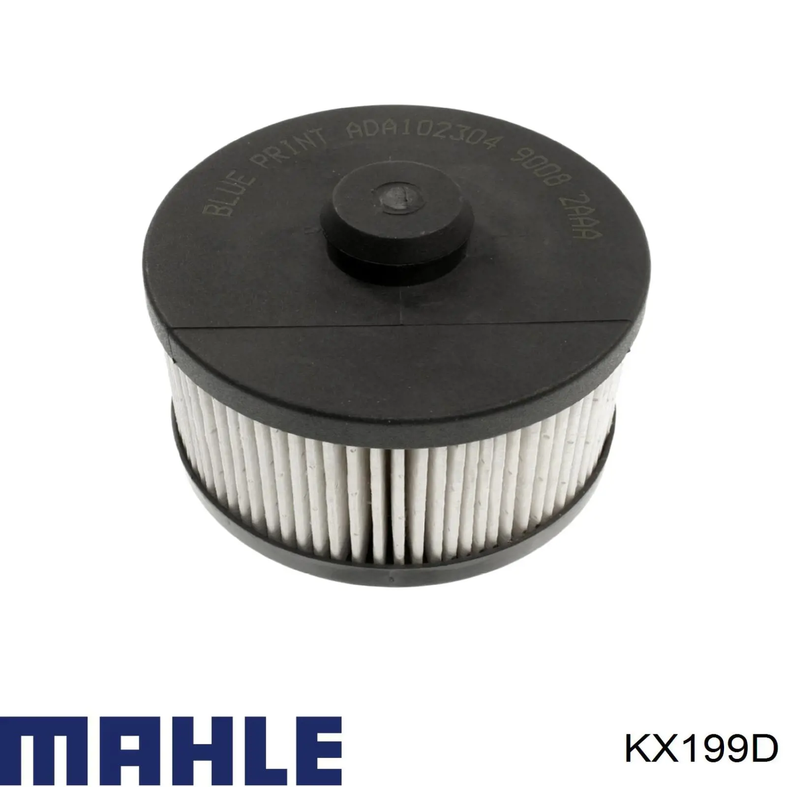 Filtr paliwa Mahle Original KX199D cena, od 14,61 USD