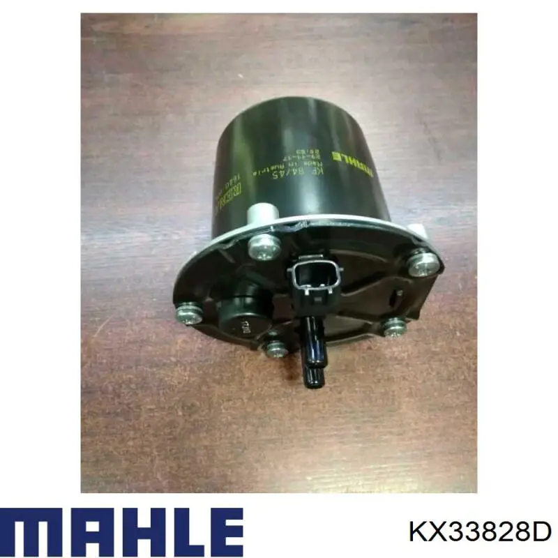 KX33828D Mahle Original filtr paliwa