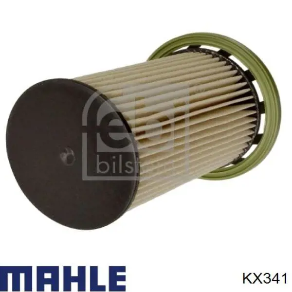 Filtr paliwa Mahle Original KX341 cena, od 14,88 USD