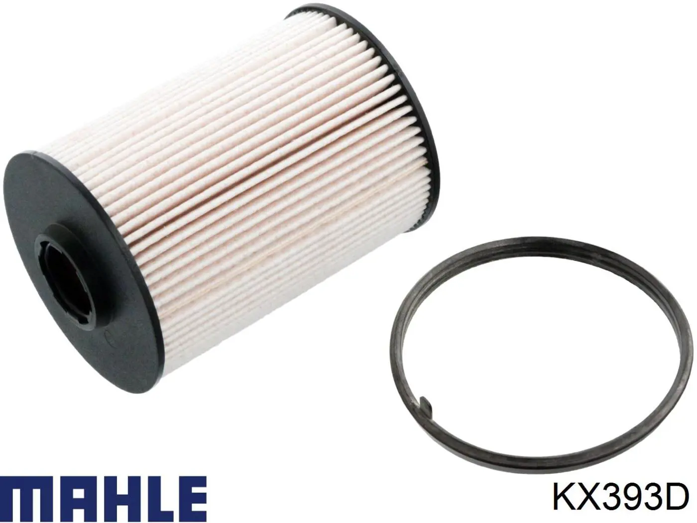 Do koszyka KX393D Mahle Original Filtr paliwa