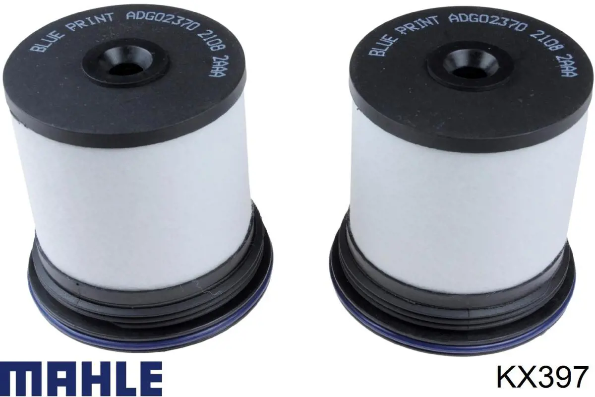 Filtr paliwa Mahle Original KX397 cena, od 14,88 USD