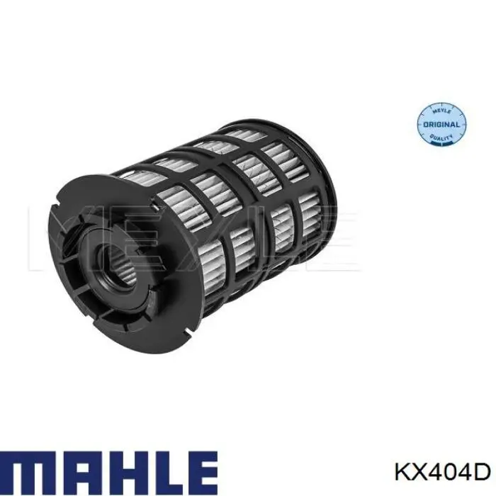 Filtr paliwa Mahle Original KX404D cena, od 14,88 USD