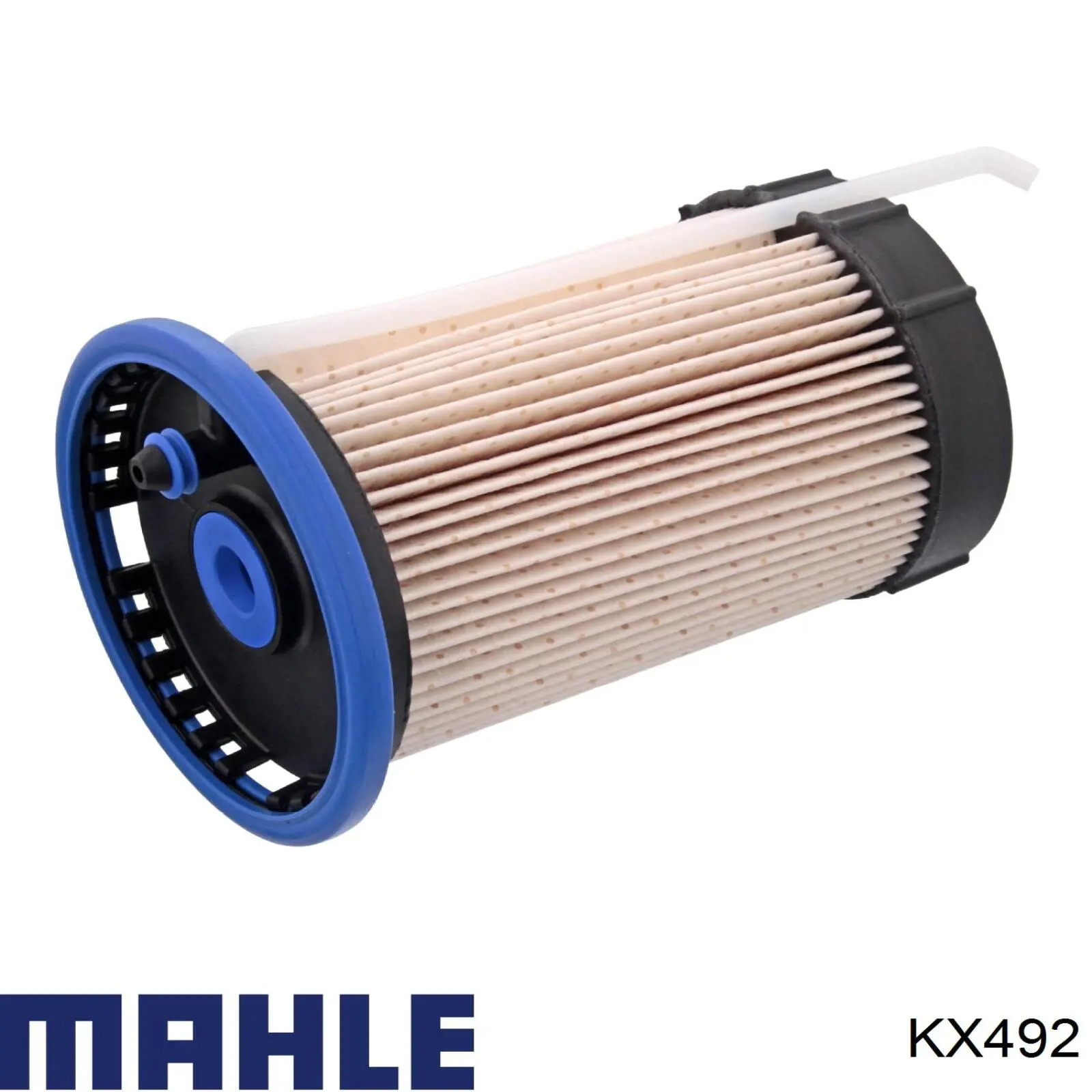 Filtr paliwa Mahle Original KX492 cena, od 15,61 USD