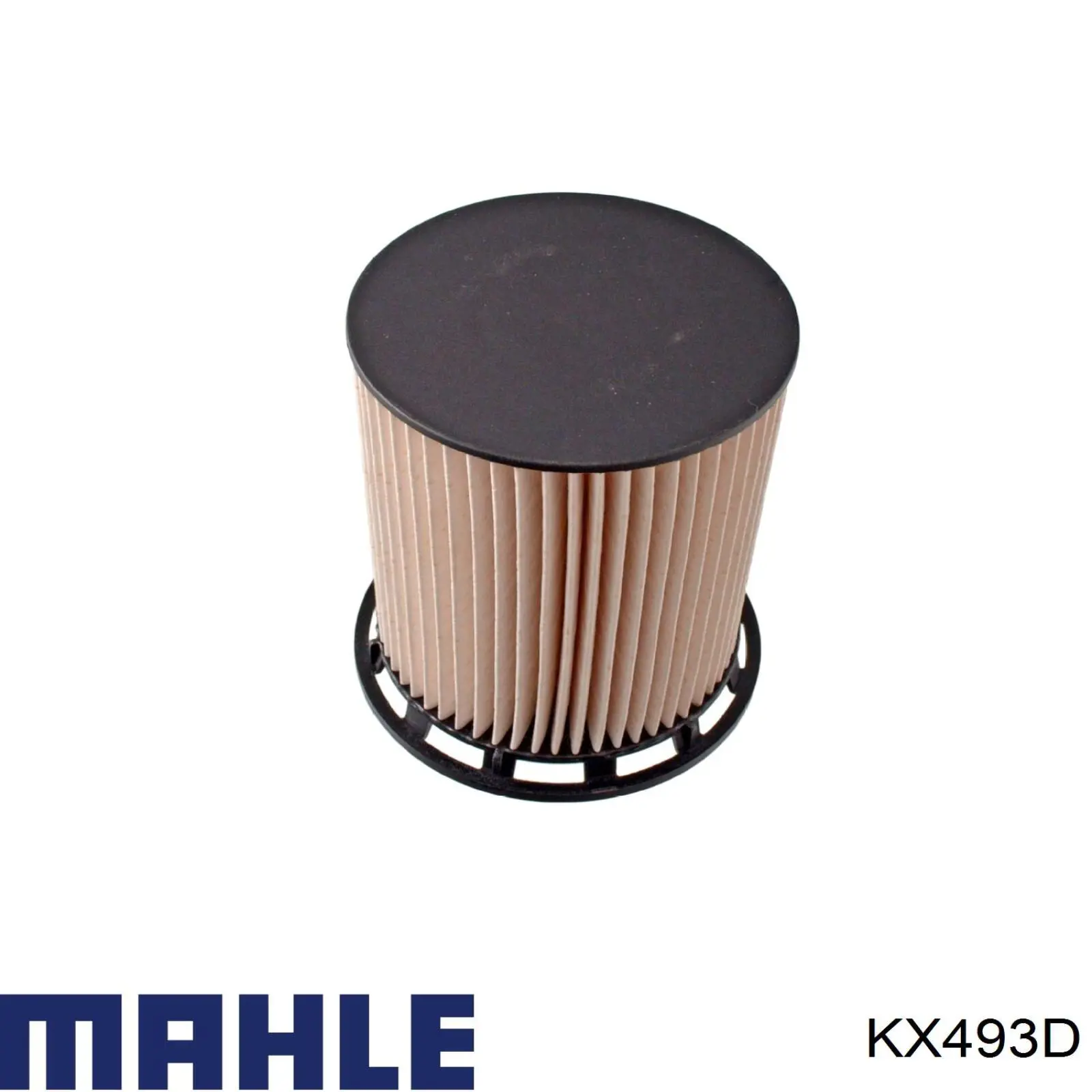 Filtr paliwa Mahle Original KX493D cena, od 17,76 USD