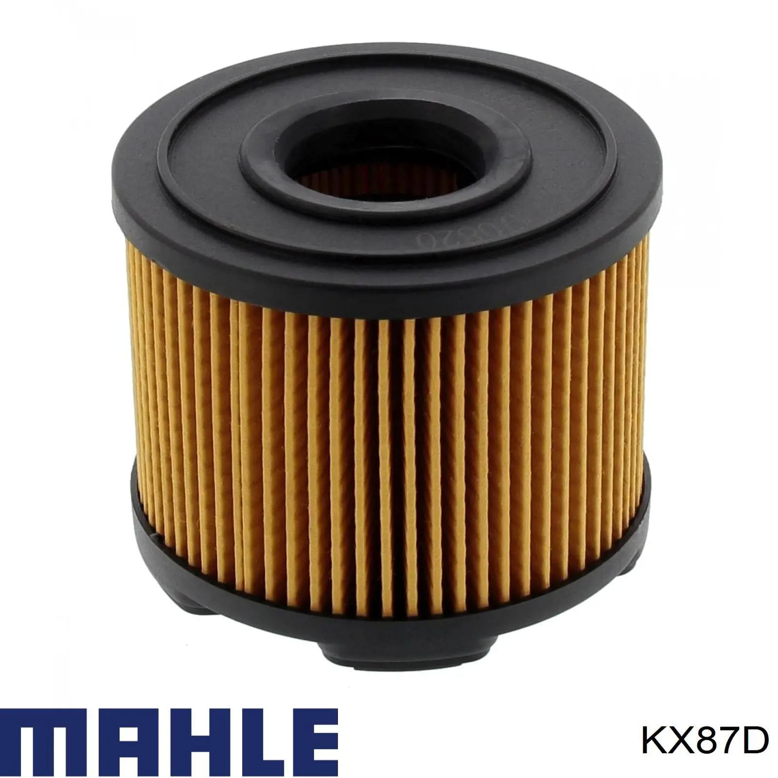 Do koszyka KX87D Mahle Original Filtr paliwa