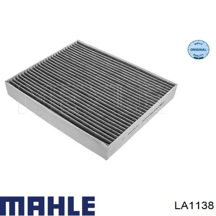Filtr kabiny Mahle Original LA1138 cena, od 16,19 USD