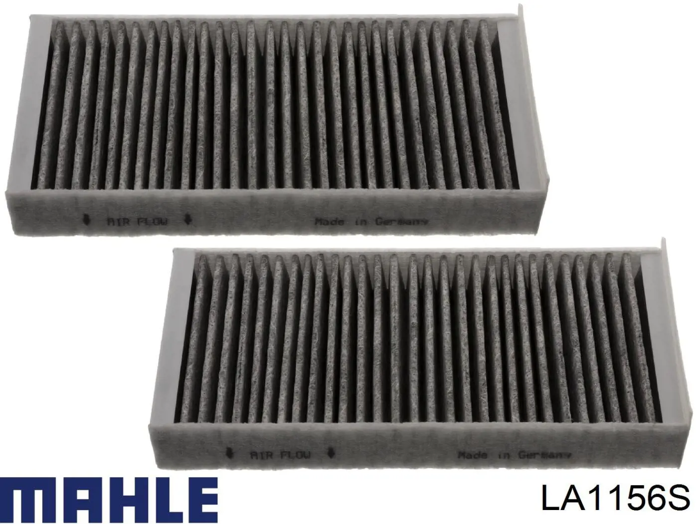 LA1156S Mahle Original filtr kabiny