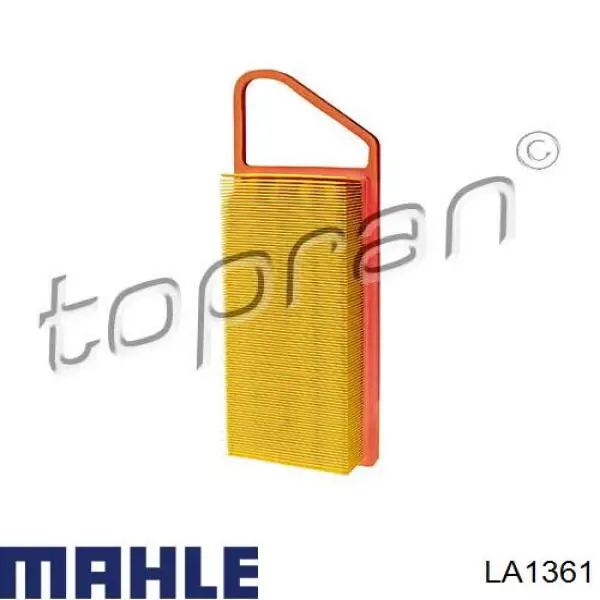 Filtr kabiny Mahle Original LA1361 cena, od 12,71 USD