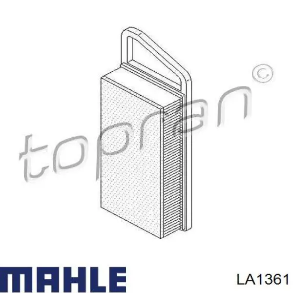 Filtr kabiny Mahle Original LA1361 cena, od 12,53 USD