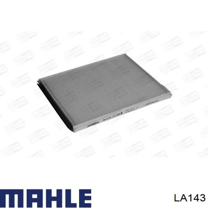 Do koszyka LA143 Mahle Original Filtr kabiny