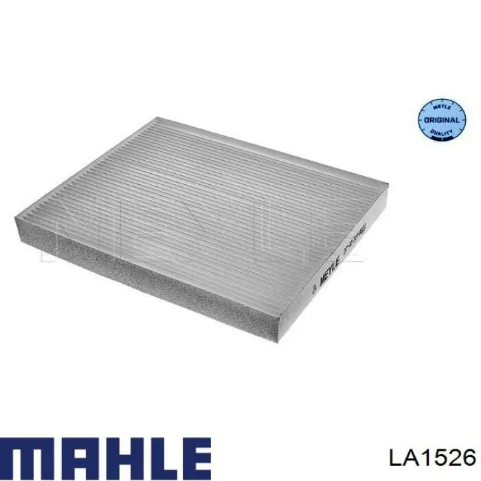 Filtr kabiny Mahle Original LA1526 cena, od 8,47 USD