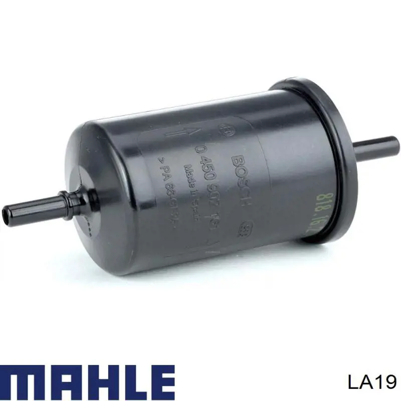 Filtr kabiny Mahle Original LA19 cena, od 13,33 USD