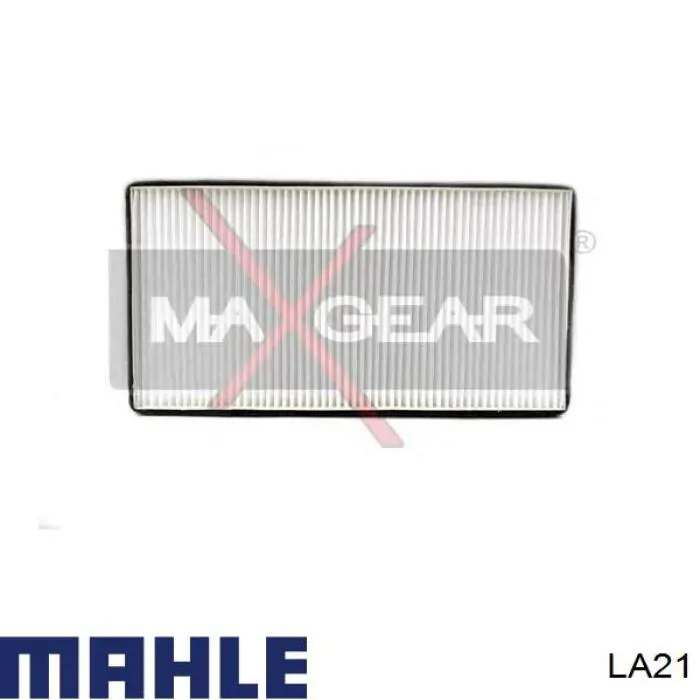 Do koszyka LA21 Mahle Original Filtr kabiny