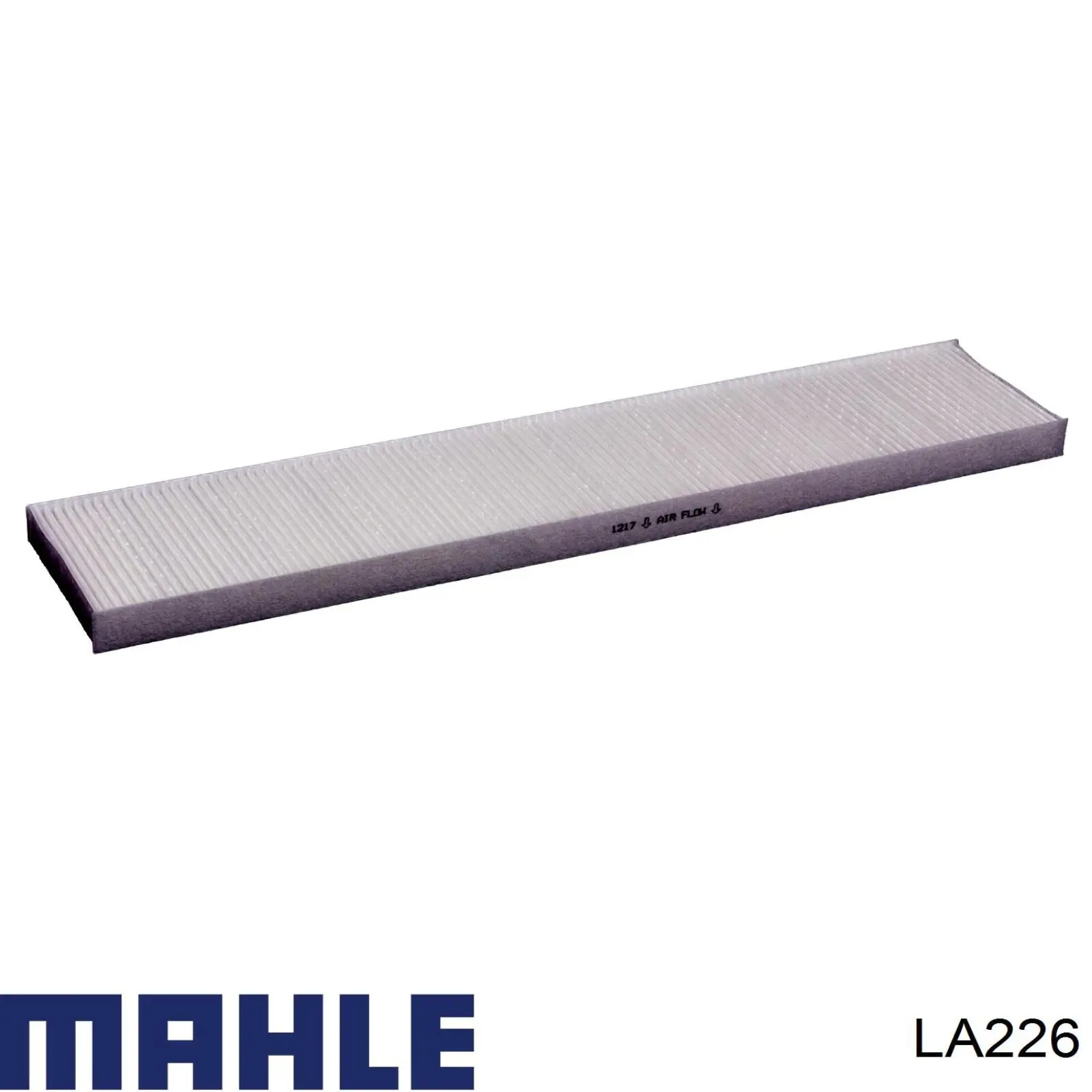 Filtr kabiny Mahle Original LA226 cena, od 8,26 USD