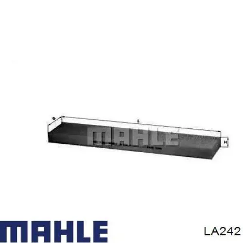 Filtr kabiny Mahle Original LA242 cena, od 8,44 USD