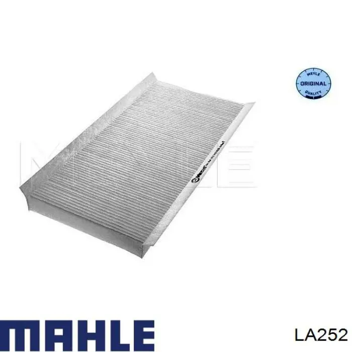 Filtr kabiny Mahle Original LA252 cena, od 14,59 USD