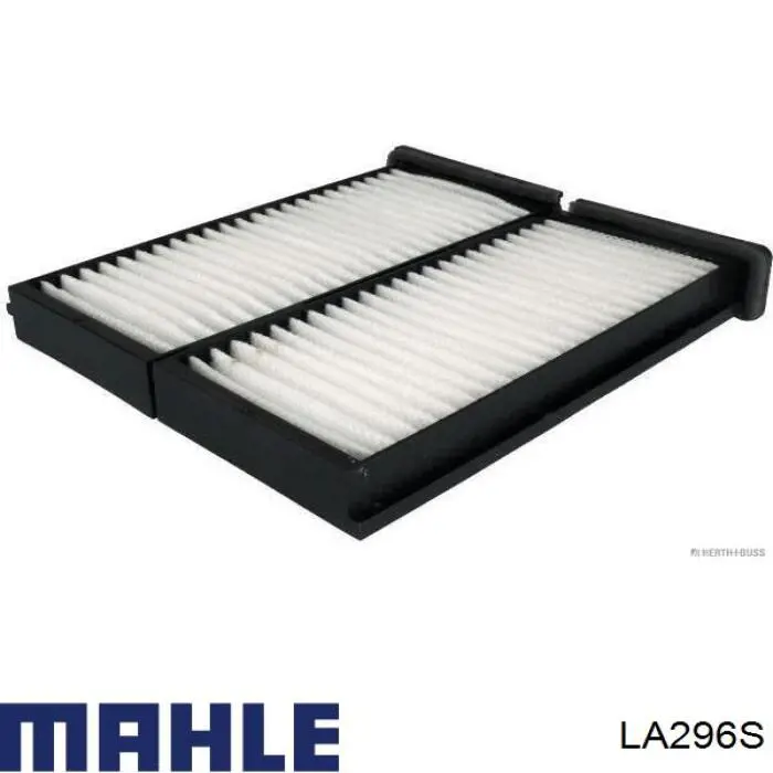 Do koszyka LA296S Mahle Original Filtr kabiny