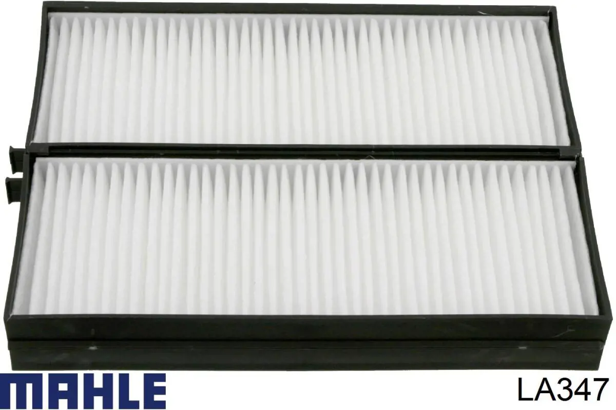 Do koszyka LA347 Mahle Original Filtr kabiny