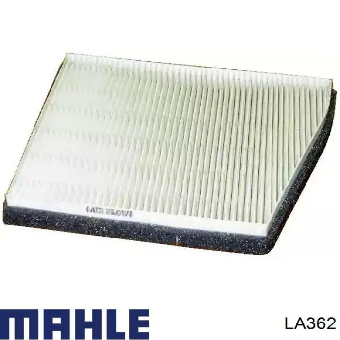 Filtr kabiny Mahle Original LA362 cena, od 7,66 USD