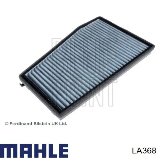 Filtr kabiny Mahle Original LA368 cena, od 13,42 USD
