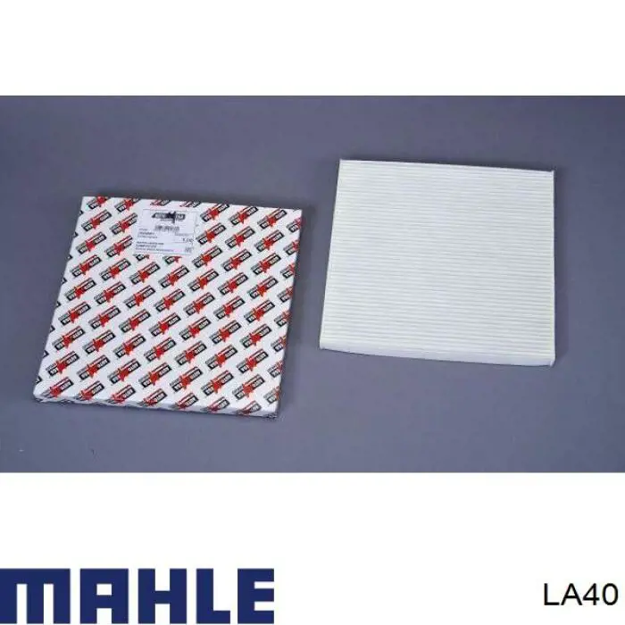 LA40 Mahle Original Filtr kabiny