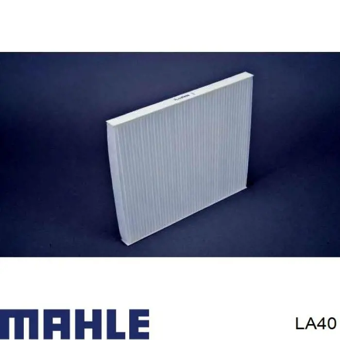 Filtr kabiny Mahle Original LA40 cena, od 10,78 USD
