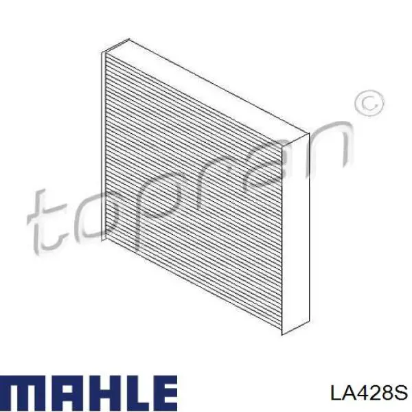 Filtr kabiny Mahle Original LA428S cena, od 12,08 USD