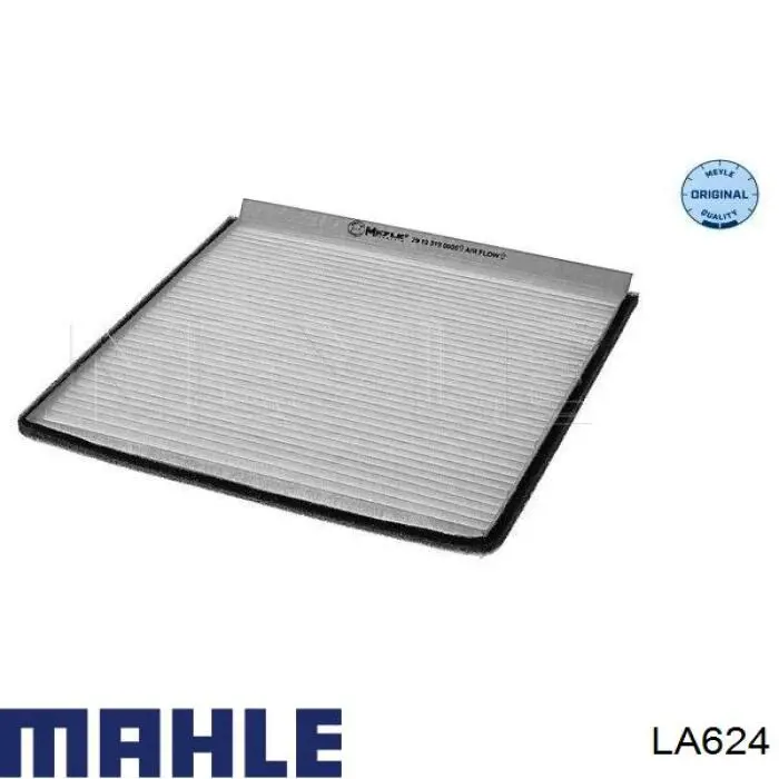 Filtr kabiny Mahle Original LA624 cena, od 8,81 USD