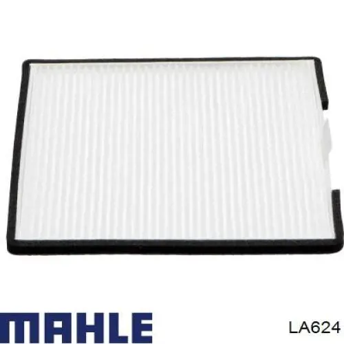 Do koszyka LA624 Mahle Original Filtr kabiny