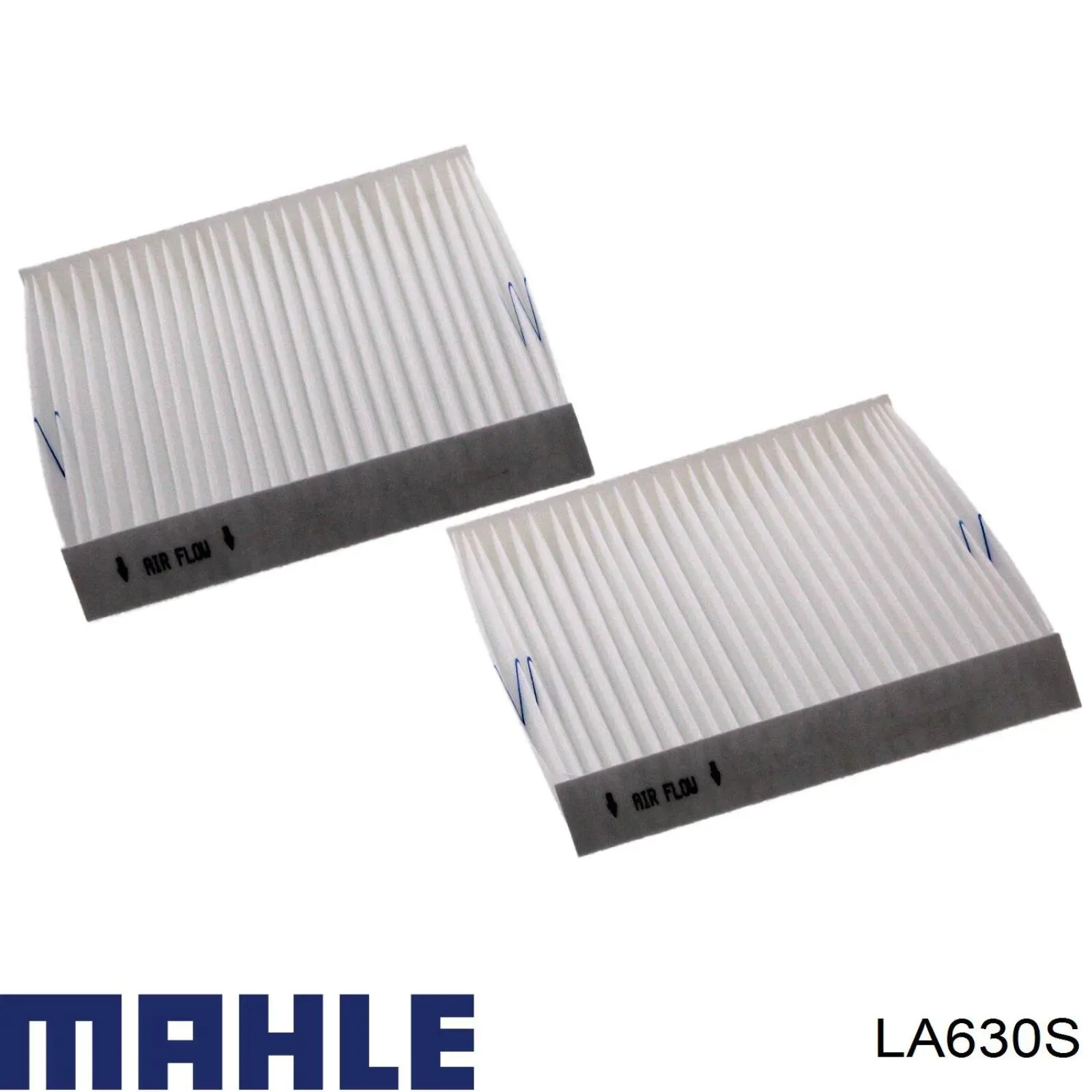 Filtr kabiny Mahle Original LA630S cena, od 15,09 USD