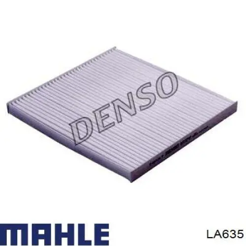 Filtr kabiny Mahle Original LA635 cena, od 7,60 USD