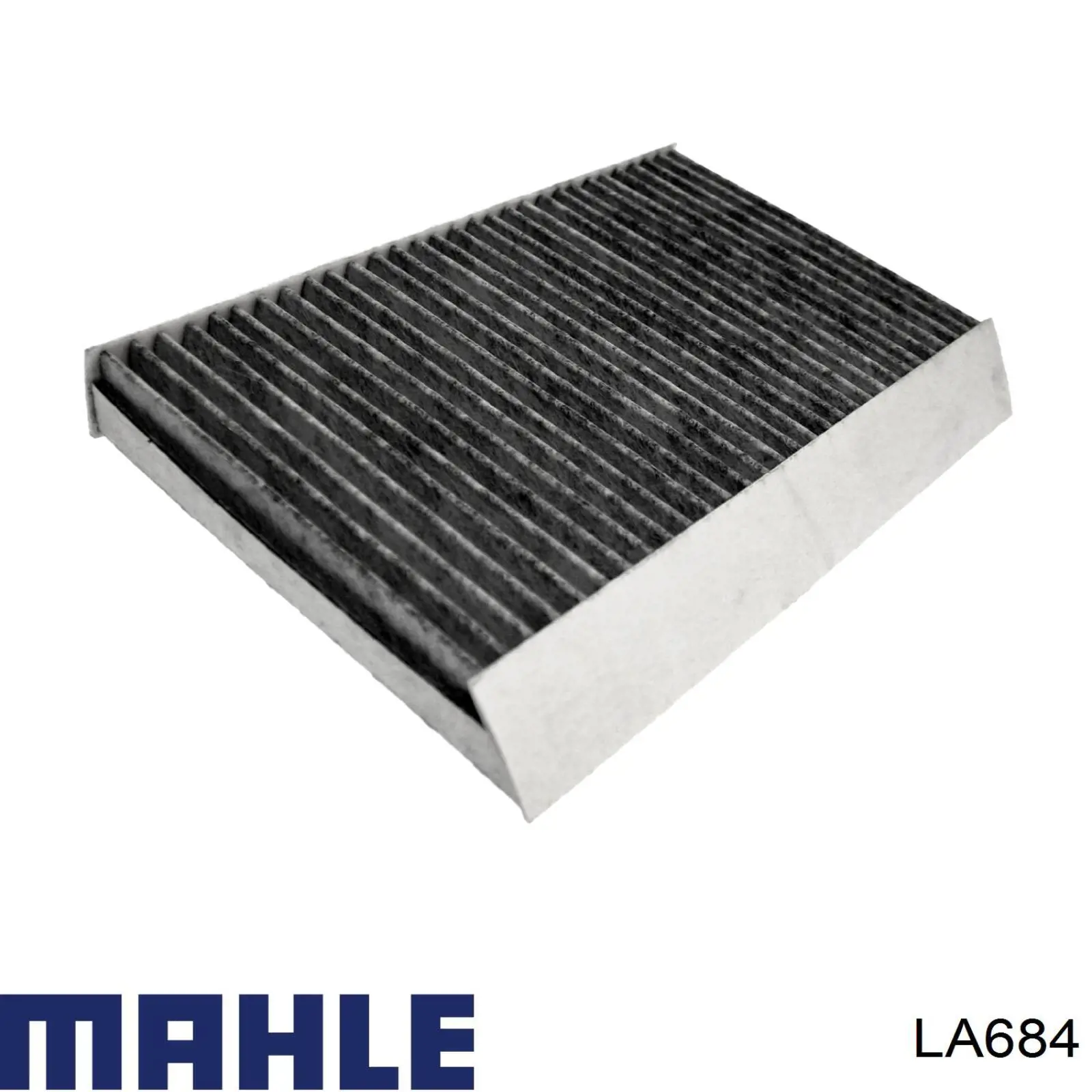 Filtr kabiny Mahle Original LA684 cena, od 9,20 USD