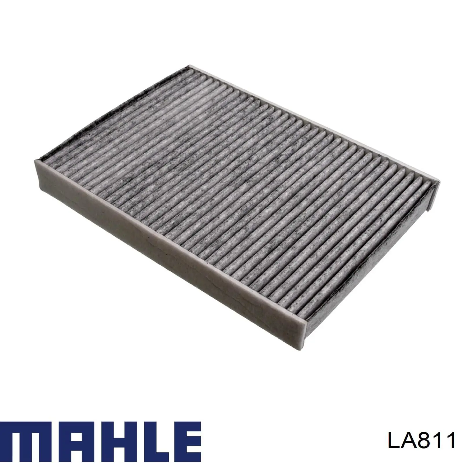 Do koszyka LA811 Mahle Original Filtr kabiny