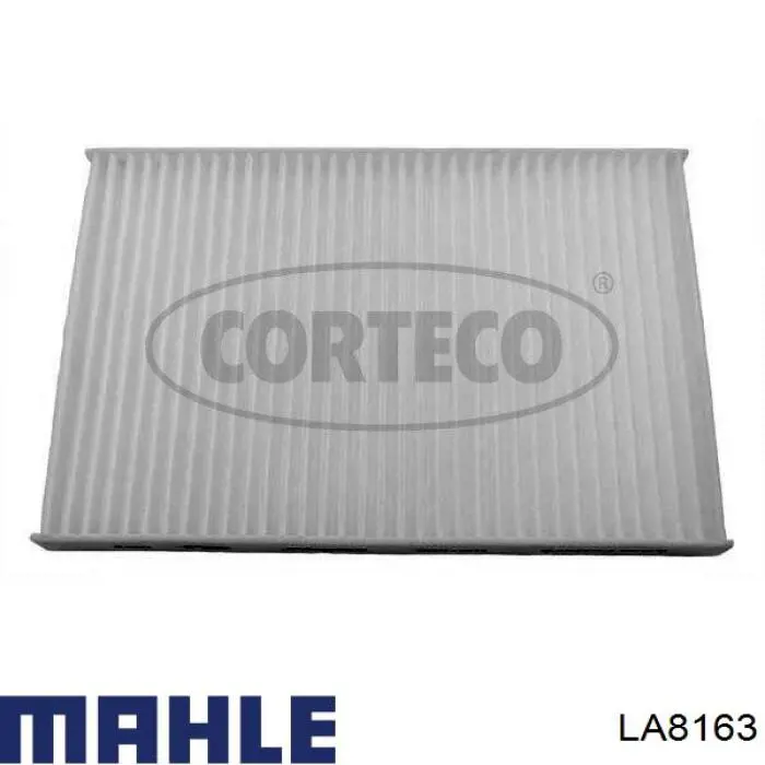 Filtr kabiny Mahle Original LA8163 cena, od 9,49 USD