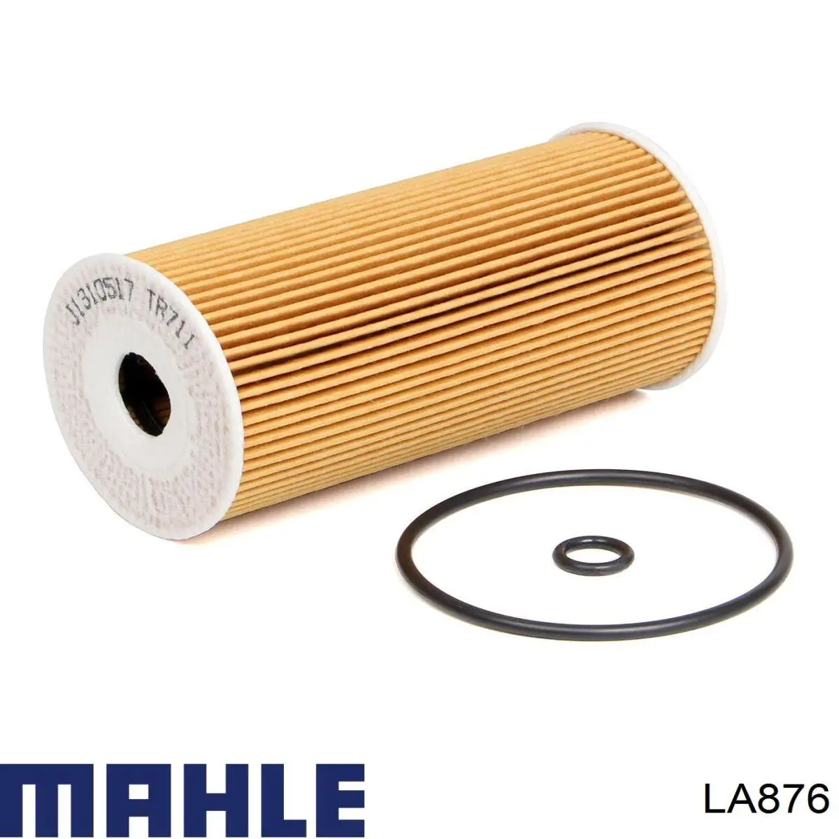 Do koszyka LA876 Mahle Original Filtr kabiny