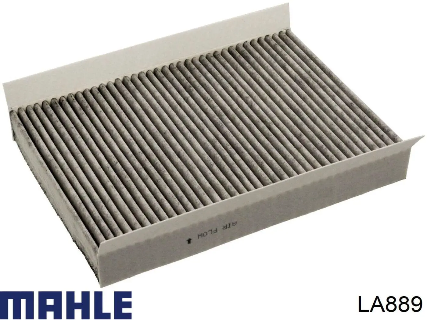 LA889 Mahle Original filtr kabiny