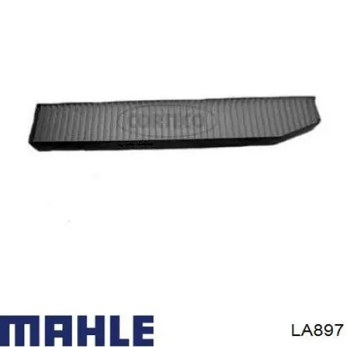 LA897 Mahle Original filtr kabiny