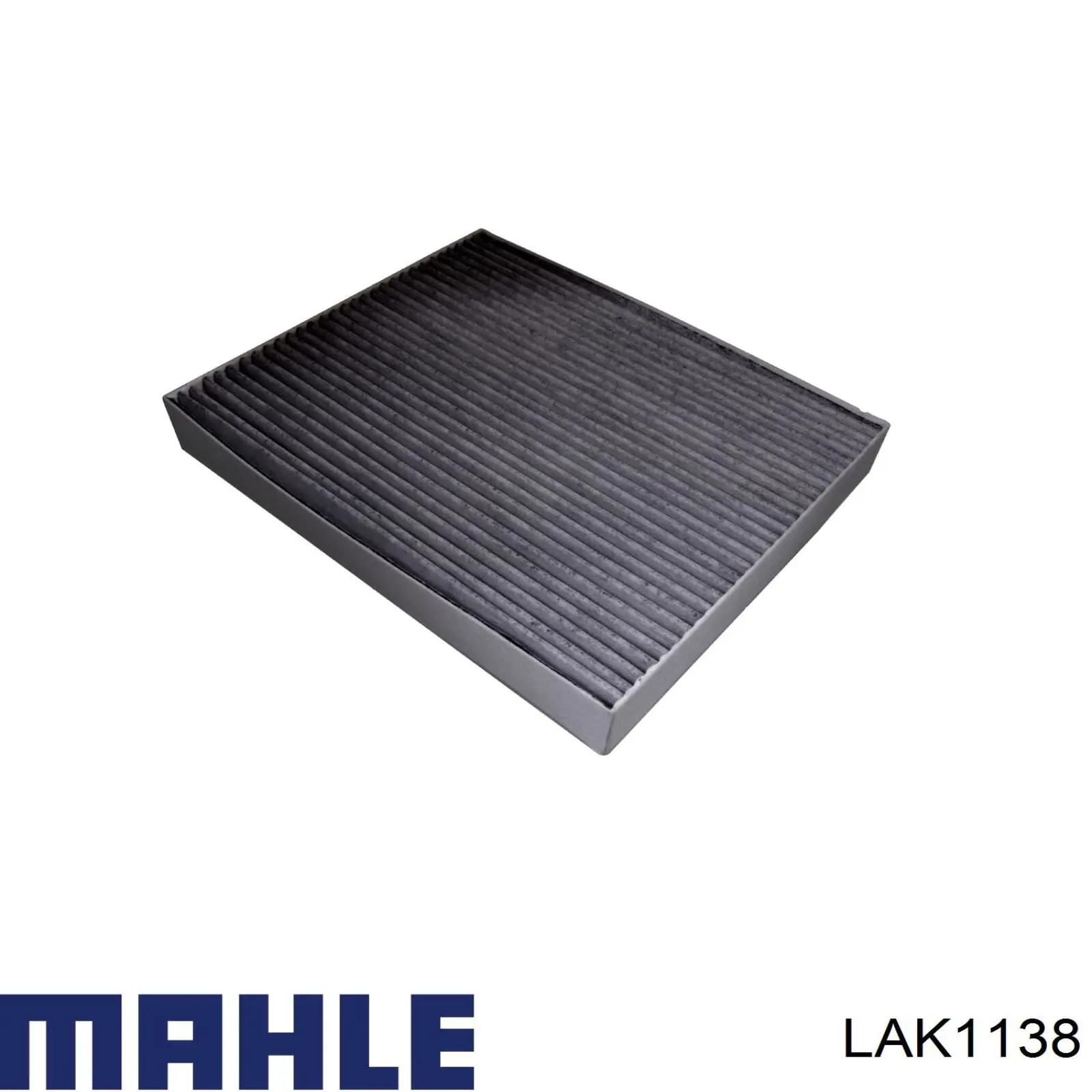 Filtr kabiny Mahle Original LAK1138 cena, od 15,85 USD