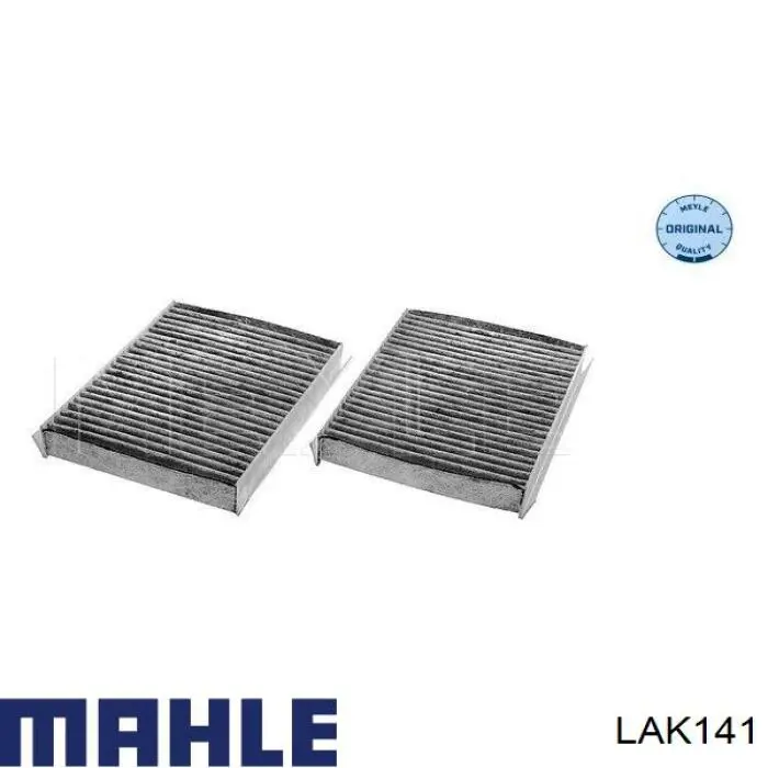 Do koszyka LAK141 Mahle Original Filtr kabiny