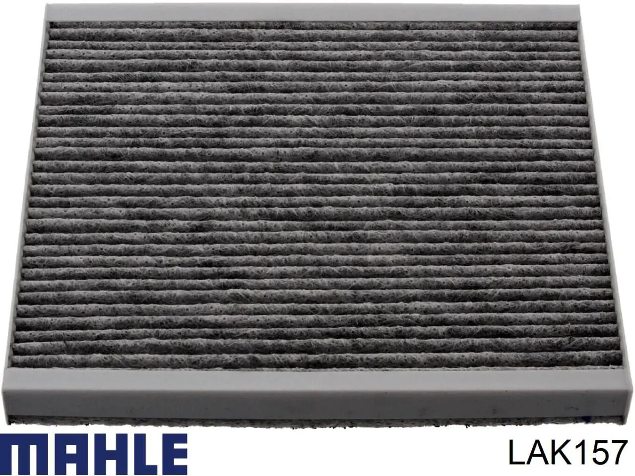 Do koszyka LAK157 Mahle Original Filtr kabiny