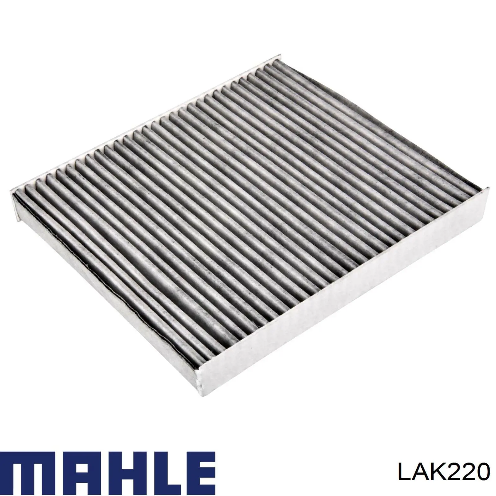 Do koszyka LAK220 Mahle Original Filtr kabiny