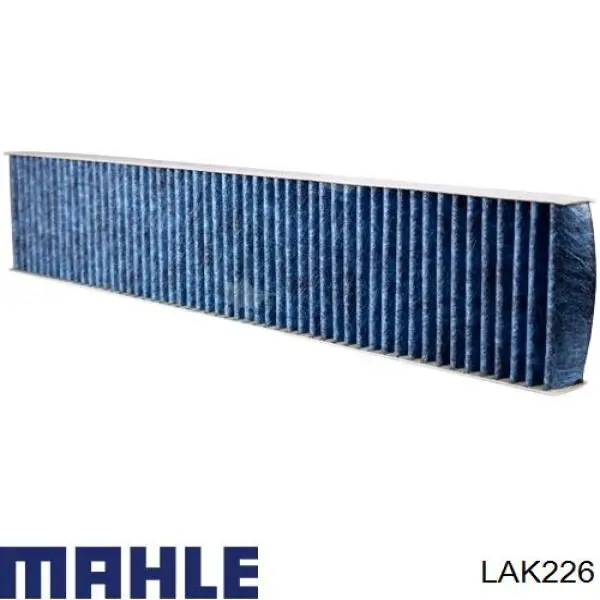 Do koszyka LAK226 Mahle Original Filtr kabiny