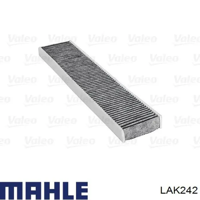 Filtr kabiny Mahle Original LAK242 cena, od 16,67 USD