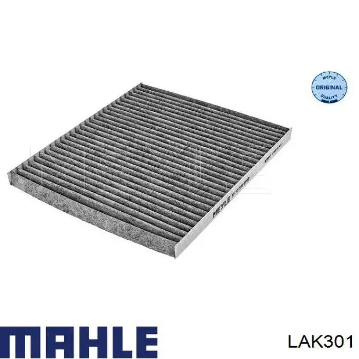 LAK301 Mahle Original Filtr kabiny