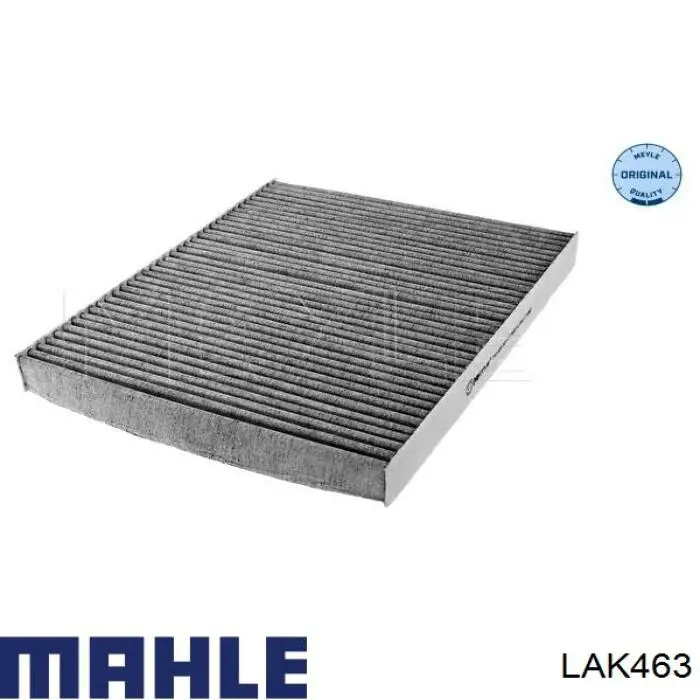 Do koszyka LAK463 Mahle Original Filtr kabiny